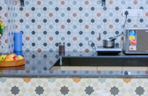 Sanganer Villa | Stylish 2‑Bedroom Holiday Home Across Jaipur’s – Free Wi‑Fi, Kitchen & Parking