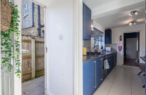 Mill Road House | Stylish 3-Bed Home in the Heart of Cambridge