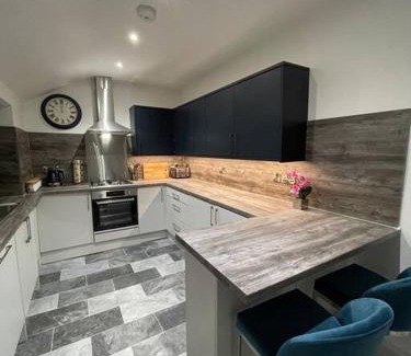 Clitheroe House | Stylish 3 Bed Home in Clitheroe