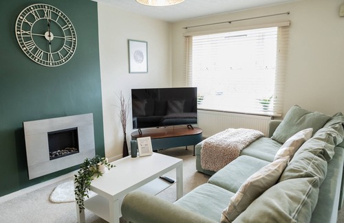 Edgbaston House | Stylish 3 Bedroom Home in Birmingham