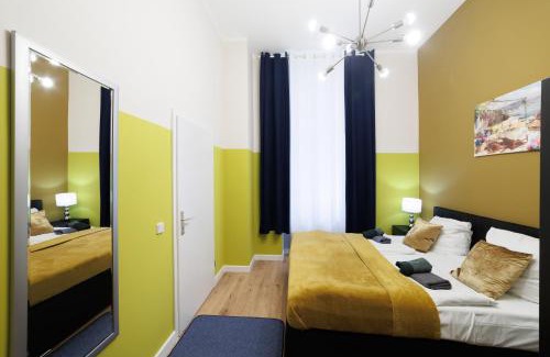 Charlottenburg-Wilmersdorf Apartment | Stylish 4Rooms Flat am Adenauerplatz 8 Personen Kurfürstendamm