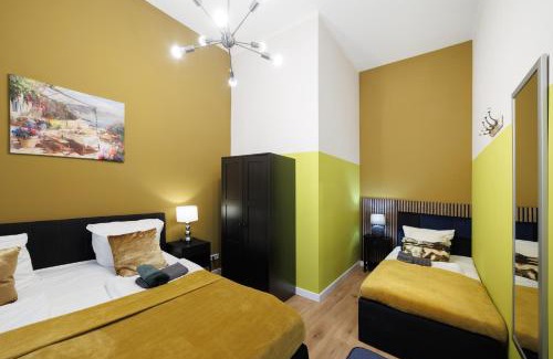 Charlottenburg-Wilmersdorf Apartment | Stylish 4Rooms Flat am Adenauerplatz 8 Personen Kurfürstendamm