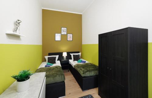 Charlottenburg-Wilmersdorf Apartment | Stylish 4Rooms Flat am Adenauerplatz 8 Personen Kurfürstendamm
