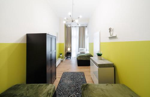 Charlottenburg-Wilmersdorf Apartment | Stylish 4Rooms Flat am Adenauerplatz 8 Personen Kurfürstendamm
