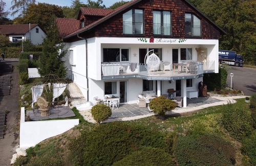 Beuron Apartment | Stylish and charming. A house to feel good.