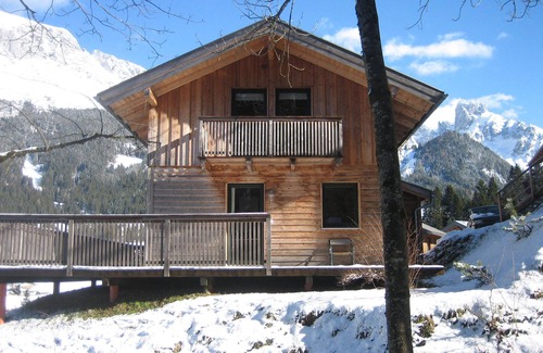 Annaberg im Lammertal Ski Chalet | Stylish and cozy: Austrian wooden chalet for 8, only 300m from slopes