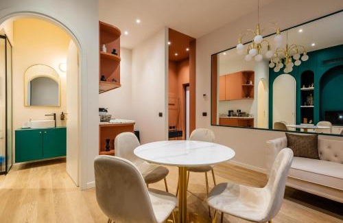 Borgonuovo Apartment | Stylish and fancy flat close to Montenapoleone Brera by Easylife