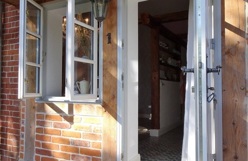 Offendorf Apartment | stylish and nostalgic near Timmendorfer Strand Baltic Sea and old town Lübeck