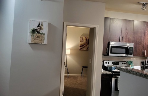 Saint Marys  Allen County Apartment | Stylish and Spacious, Close to the Hospital
