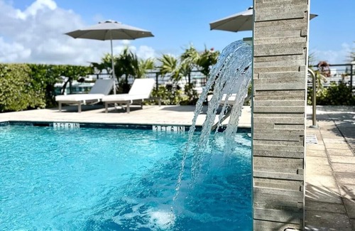 Bay Harbor Islands Apartment | Stylish and Spacious 2BD Terrace Apt | Balcony, Kitchen and Daily Housekeeping