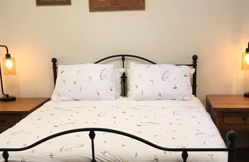 Ann Arbor Apartment | Stylish, Ann Arbor 1 Bedroom + Breakfast