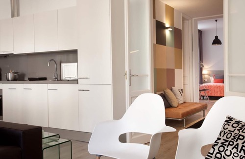 la Vila de Gracia Apartment | Stylish apartment in city center 23