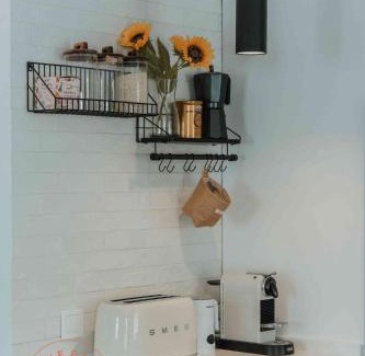 Perchel Norte Apartment | Stylish apartment in Malaga Centro - TCM