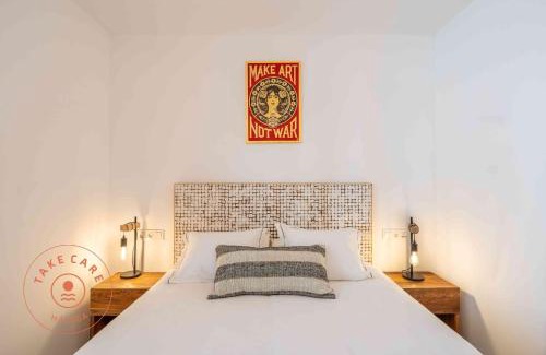 Perchel Norte Apartment | Stylish apartment in Malaga Centro - TCM