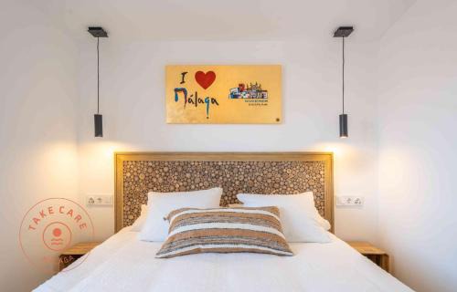 Perchel Norte Apartment | Stylish apartment in Malaga Centro - TCM