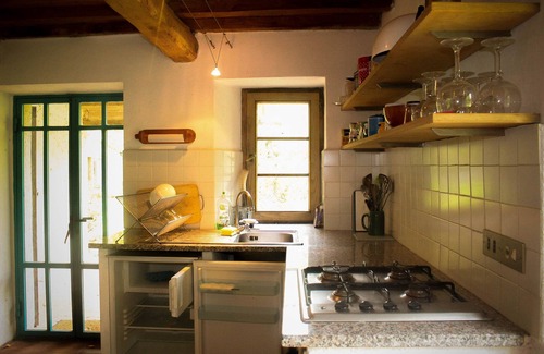 Boccheggiano Apartment | Stylish apartment in an old Tuscan country house