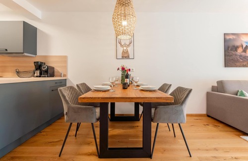 Mauterndorf Apartment | Stylish apartment with exquisite comfort