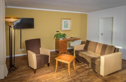 Fleischervorstadt Apartment | Stylish apartment with kitchen & parking space included - Business Apartment 1