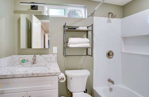 Anaheim Resort House | Stylish Back Unit in Orange