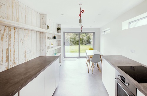 West Wittering House | Stylish beach house in West Wittering village as featured in Living Etc mag
