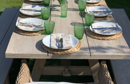 West Wittering House | Stylish beach house in West Wittering village as featured in Living Etc mag