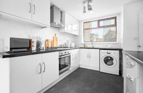 The Westside House | STYLISH-BIRMINGHAM central home!