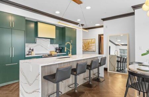 Currie Barracks Apartment | Stylish & Bright 2BR/2BA | A/C | Near Downtown MRU