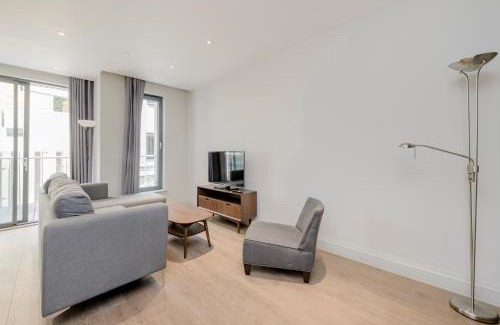 Holborn and Covent Garden Apartment | Stylish & Central 2-Bedroom Apartment