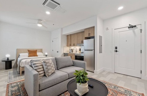 Main - Military Plaza Hotel | Stylish City Stay Near Market Square—Walk to Shops, Cafés & Landmarks | 2 Units