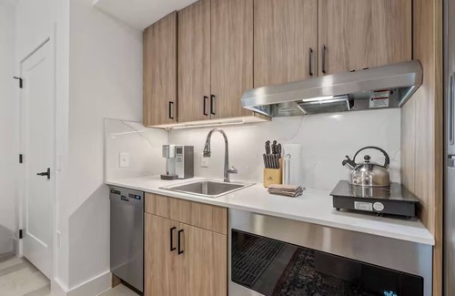 Main - Military Plaza Hotel | Stylish City Stay Near Market Square—Walk to Shops, Cafés & Landmarks | 2 Units