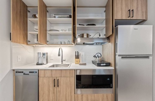 Main - Military Plaza Hotel | Stylish City Stay Near Market Square—Walk to Shops, Cafés & Landmarks | 2 Units