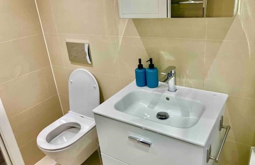 Hemel Hempstead Apartment | Stylish & Clean Studio | Hemel Town Centre