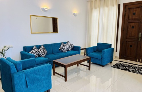 Colombo 04 Apartment | Stylish Colombo 4 Ocean View One-Bedroom Apartment