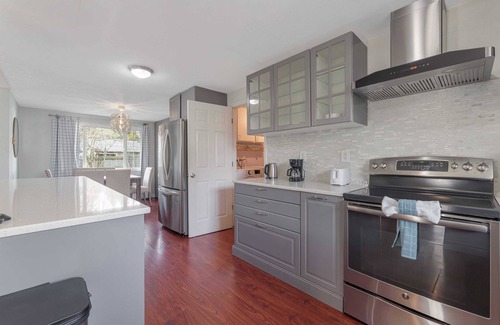 Vancouver House | Stylish Comfort on SE 134th Ave #42261