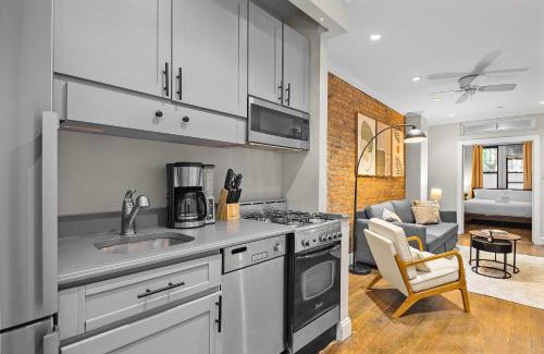 Ukrainian Village Apartment | Stylish Escape in the East Village
