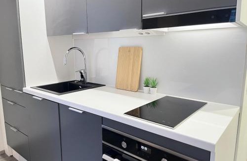 Oulu Apartment | Stylish flat in Heart of Oulu