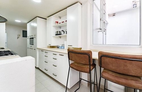 Naucalpan House | Stylish Getaway with Patio, Near Top Attractions