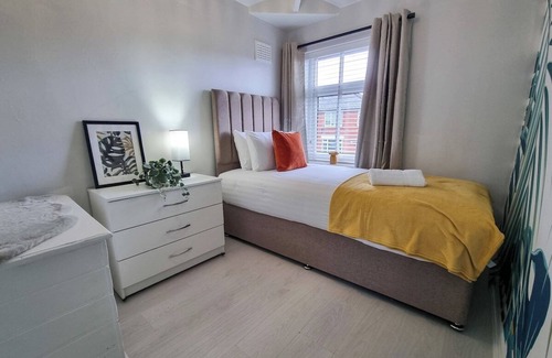 Wigan House | Stylish Home in Wigan