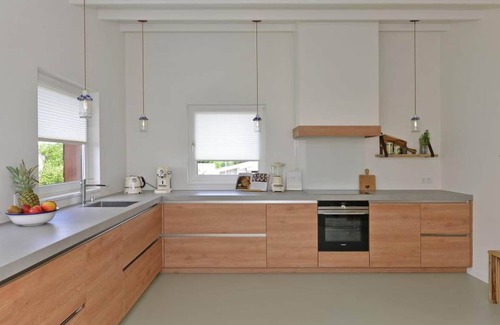 Kamperland House | Stylish Home by the Water