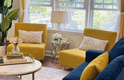 Parkville House | Stylish Home in min. from Towson Center