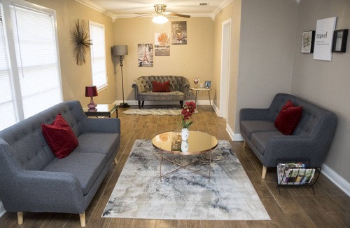 Bossier City House | Stylish home with perfect Bossier Location