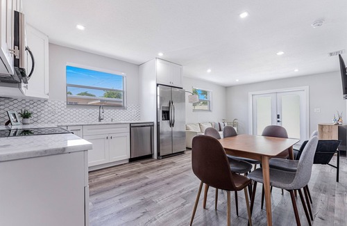 Coral Way Apartment | Stylish Miami Villa 2 - Close to South Beach, Miami Airport, and Brickell!