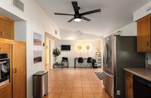Duffy House | Stylish Mid-Century Oasis with (heated) Pool