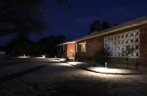 Duffy House | Stylish Mid-Century Oasis with (heated) Pool