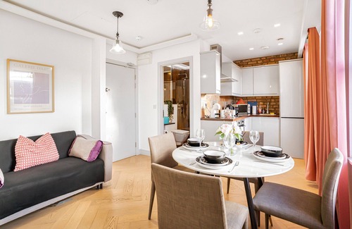 Kilburn Apartment | Stylish Modern 1 Bed Apartment in London NW6*16