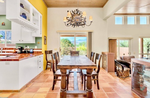 Borrego Springs House | Stylish & Modern Desert Retreat w/Mountain Views!