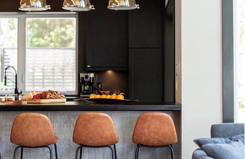 New Glasgow Cottage | Stylish New Glasgow getaway near golf, beaches and attractions