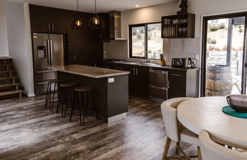 Shadforth House | Stylish new holiday home