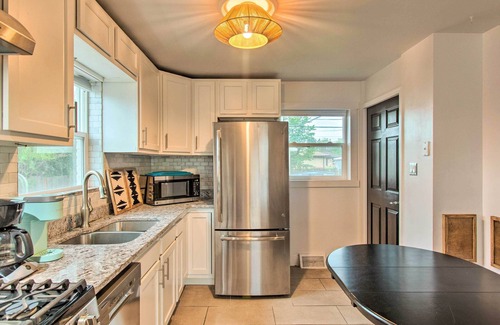 Twin Lakes House | Stylish, Newly Renovated Modern Home in North Denver!