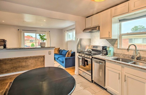 Twin Lakes House | Stylish, Newly Renovated Modern Home in North Denver!